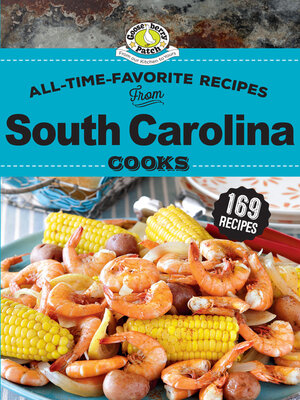 cover image of All Time Favorite Recipes from South Carolina Cooks